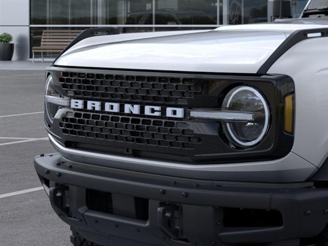 new 2024 Ford Bronco car, priced at $60,415