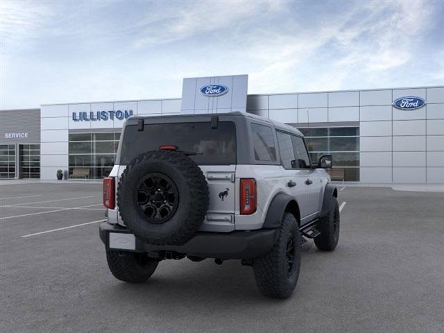 new 2024 Ford Bronco car, priced at $60,415