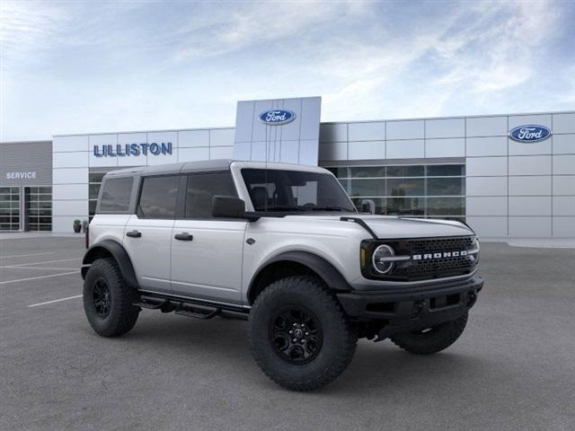 new 2024 Ford Bronco car, priced at $60,415