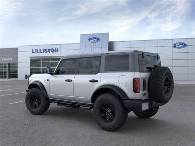 new 2024 Ford Bronco car, priced at $60,415