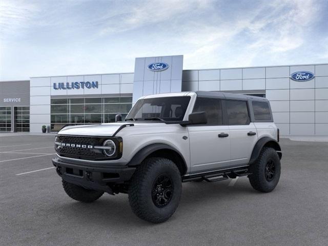 new 2024 Ford Bronco car, priced at $60,415