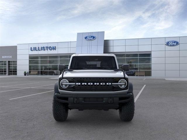 new 2024 Ford Bronco car, priced at $60,415