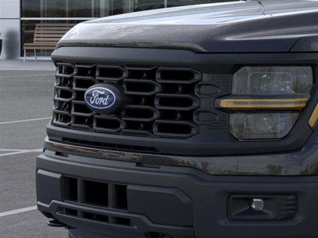 new 2024 Ford F-150 car, priced at $46,502