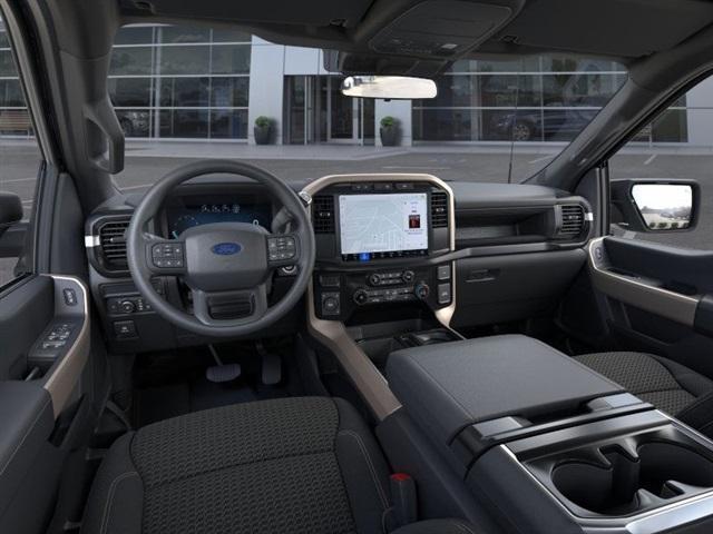 new 2024 Ford F-150 car, priced at $46,502