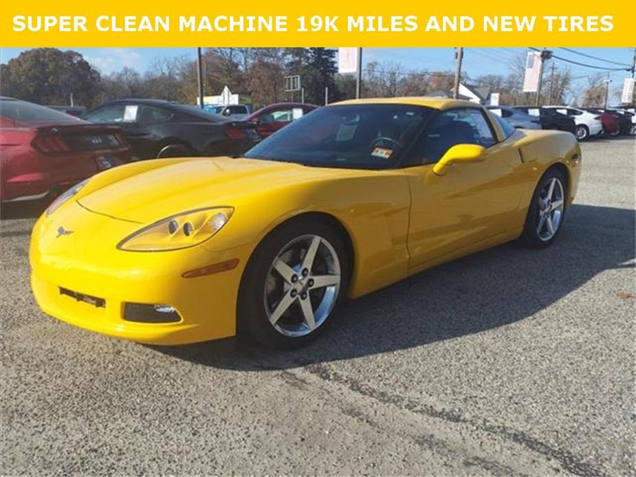 used 2005 Chevrolet Corvette car, priced at $28,160