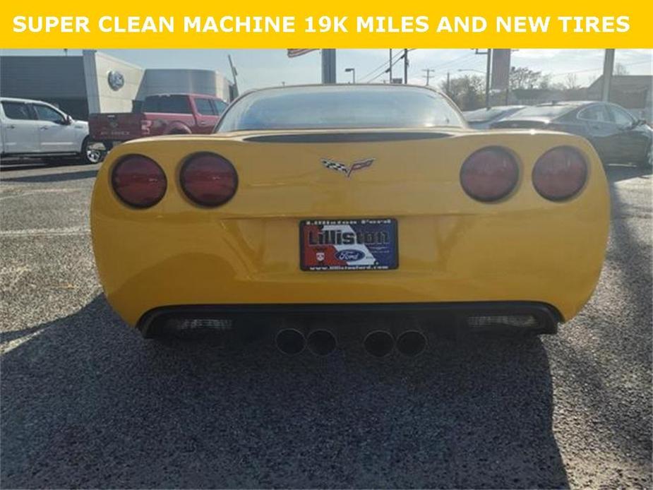 used 2005 Chevrolet Corvette car, priced at $28,160