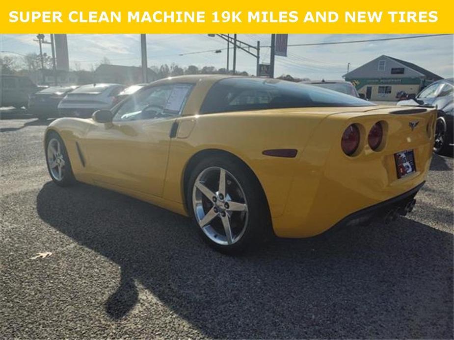 used 2005 Chevrolet Corvette car, priced at $28,160