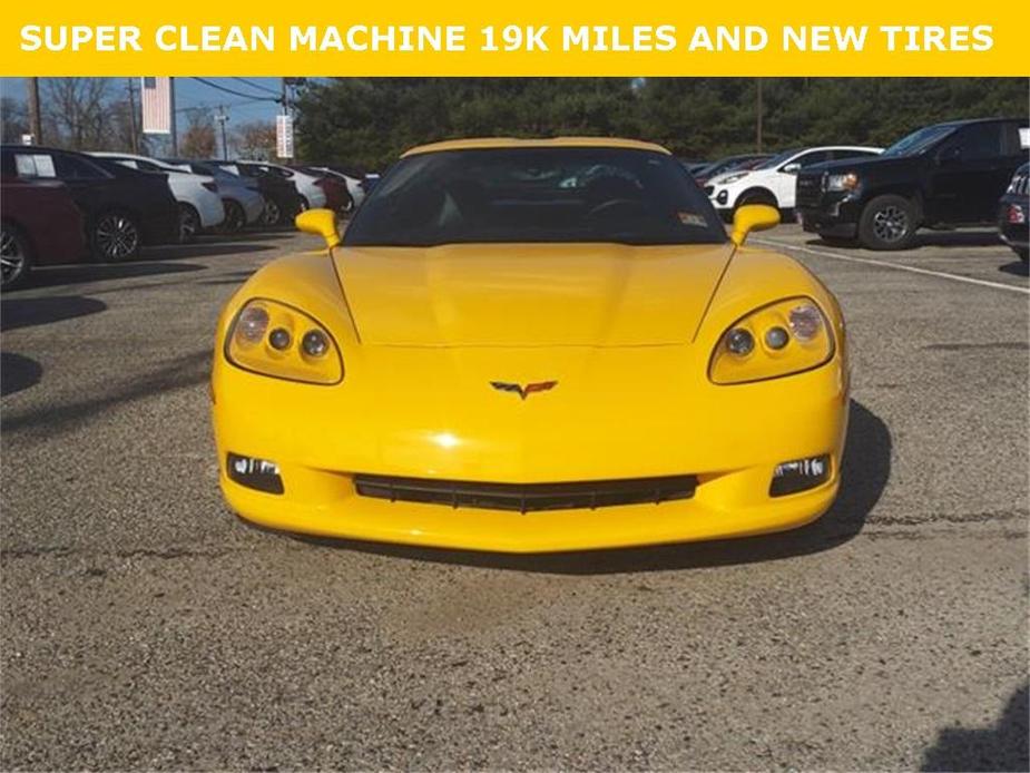 used 2005 Chevrolet Corvette car, priced at $28,160