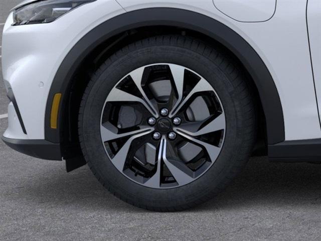 new 2025 Ford Mustang Mach-E car, priced at $44,800