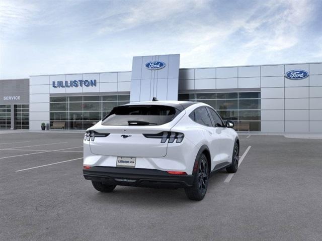 new 2025 Ford Mustang Mach-E car, priced at $44,800