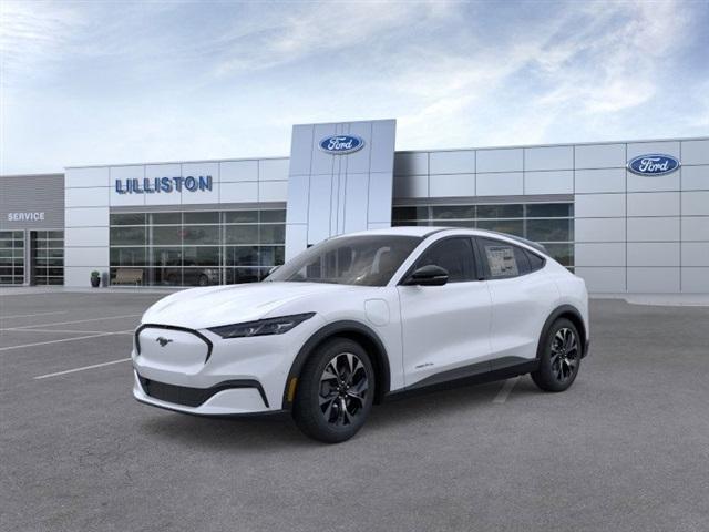 new 2025 Ford Mustang Mach-E car, priced at $44,800