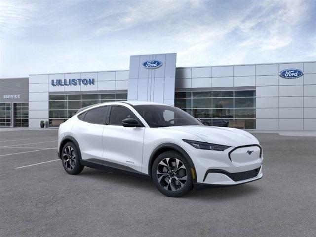 new 2025 Ford Mustang Mach-E car, priced at $44,800