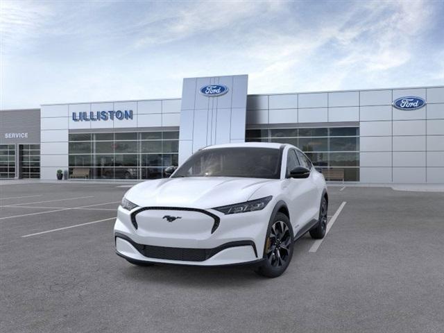 new 2025 Ford Mustang Mach-E car, priced at $44,800