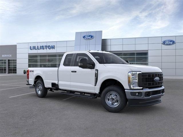 new 2024 Ford F-250 car, priced at $63,543