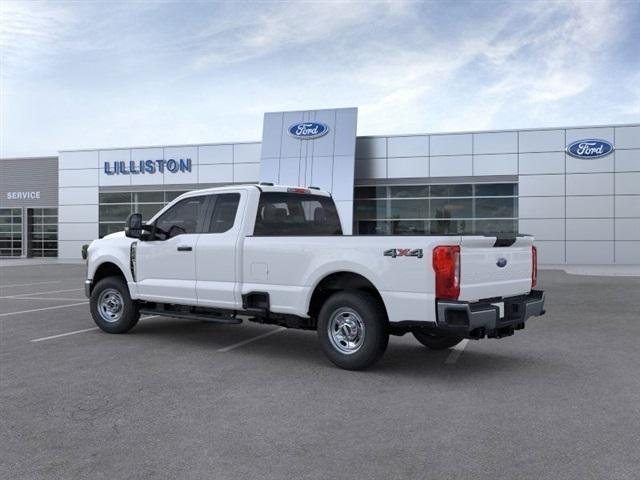 new 2024 Ford F-250 car, priced at $63,543