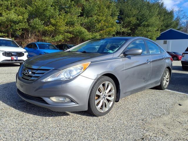 used 2012 Hyundai Sonata car, priced at $7,000