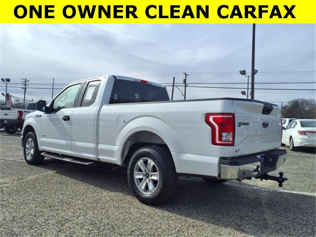 used 2015 Ford F-150 car, priced at $18,500