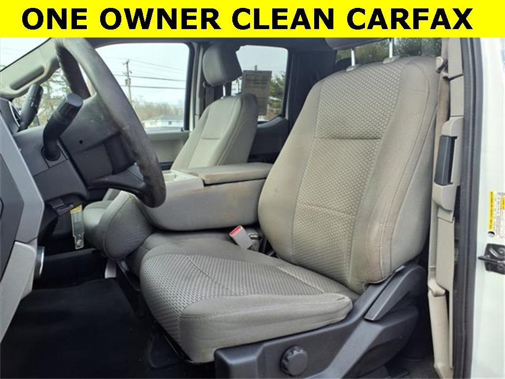 used 2015 Ford F-150 car, priced at $18,500