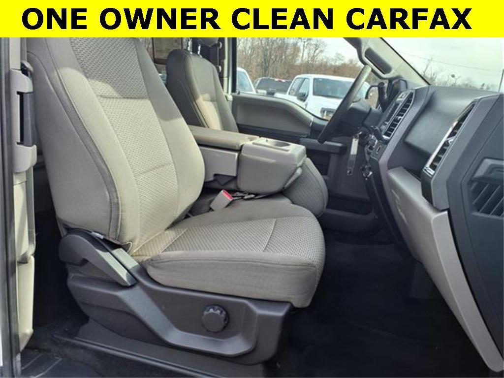 used 2015 Ford F-150 car, priced at $18,500