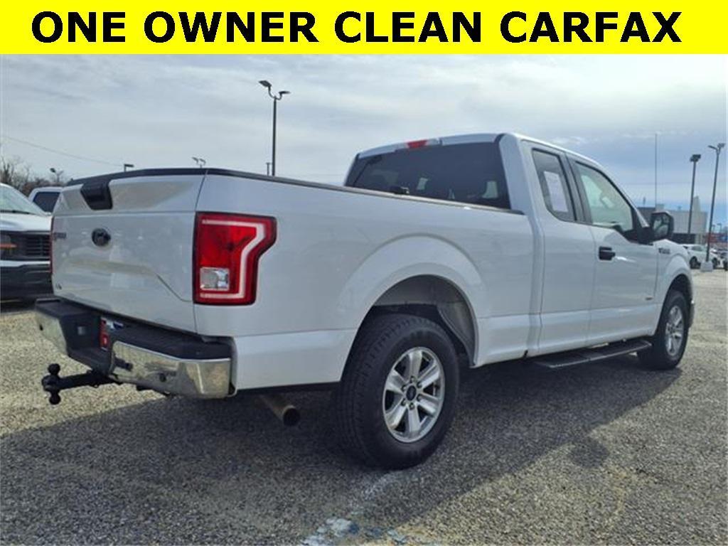 used 2015 Ford F-150 car, priced at $18,500