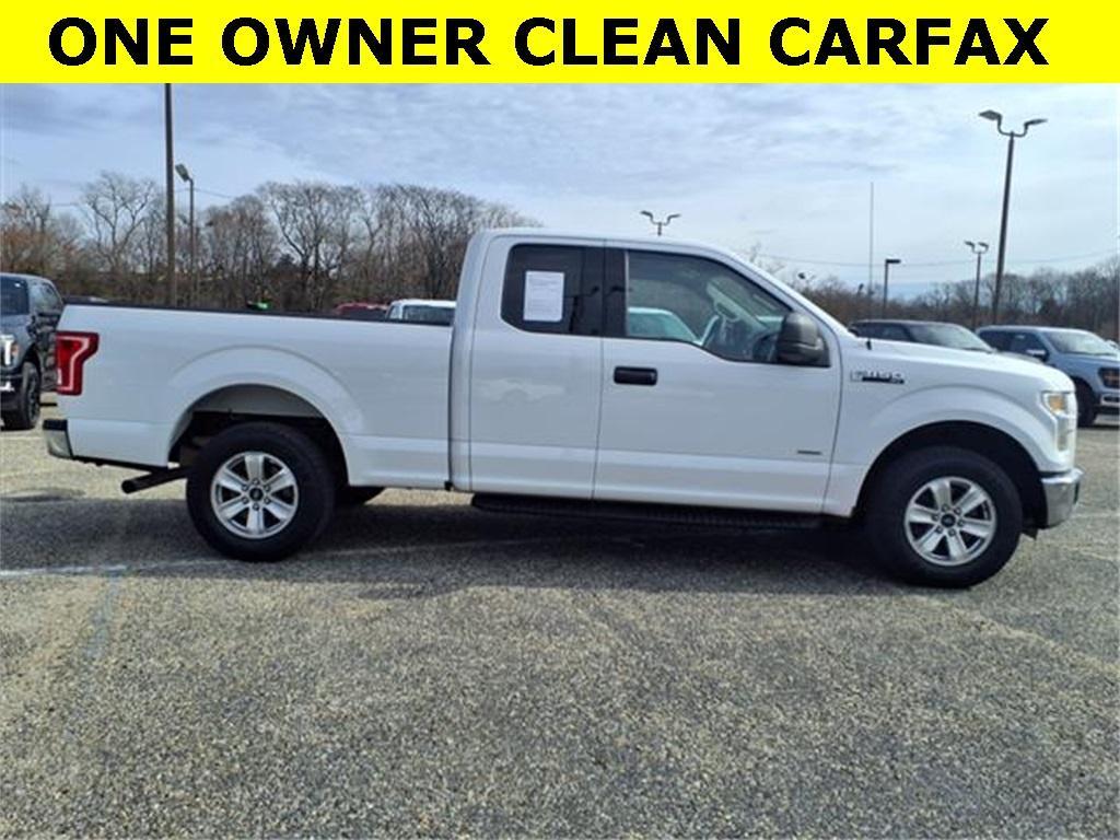 used 2015 Ford F-150 car, priced at $18,500