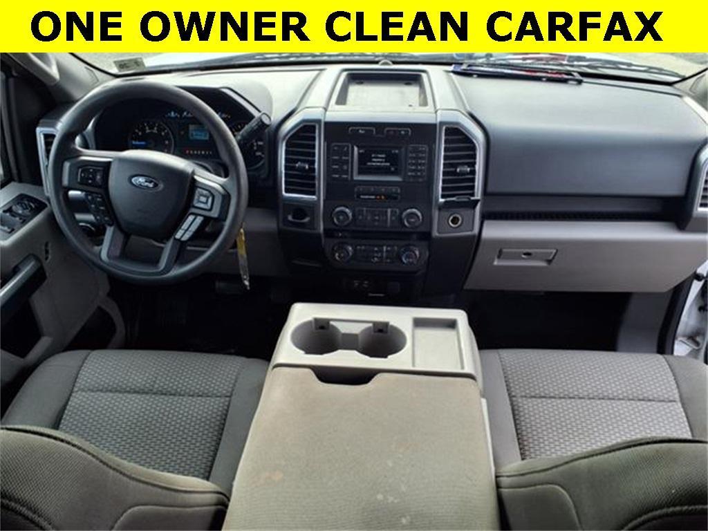 used 2015 Ford F-150 car, priced at $18,500