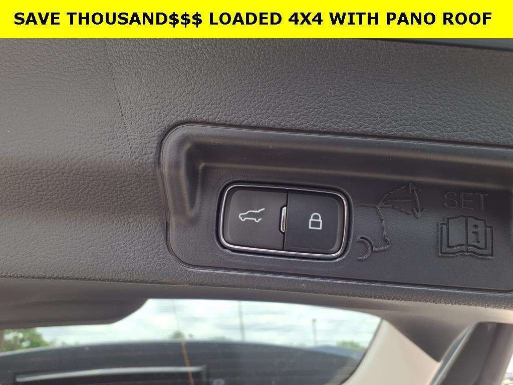 used 2025 Ford Explorer car, priced at $43,700