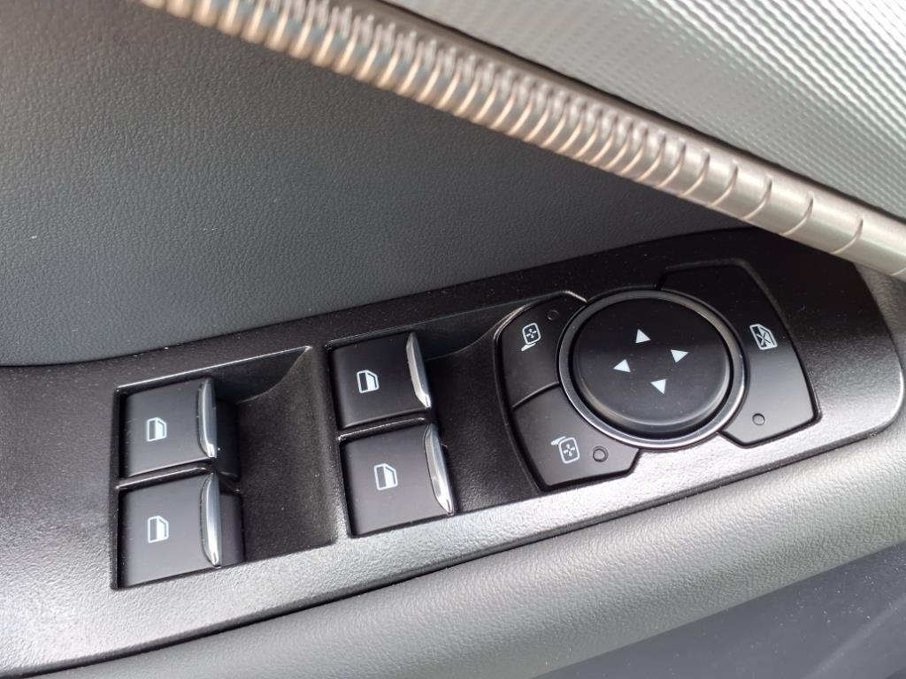 used 2025 Ford Explorer car, priced at $45,198