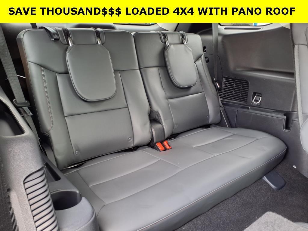 used 2025 Ford Explorer car, priced at $43,700