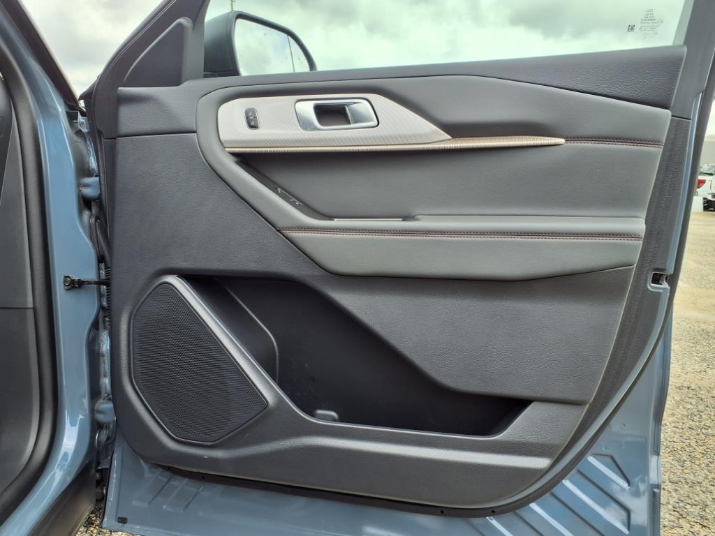 used 2025 Ford Explorer car, priced at $45,198