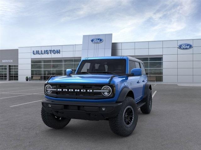 new 2024 Ford Bronco car, priced at $55,699