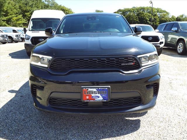 used 2024 Dodge Durango car, priced at $46,785