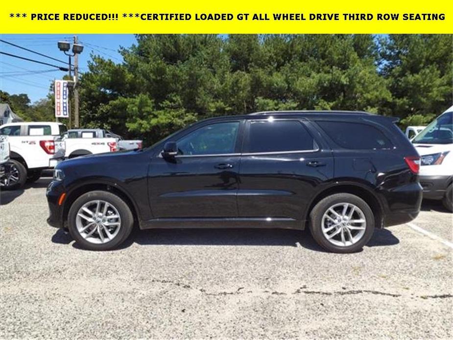 used 2024 Dodge Durango car, priced at $39,544