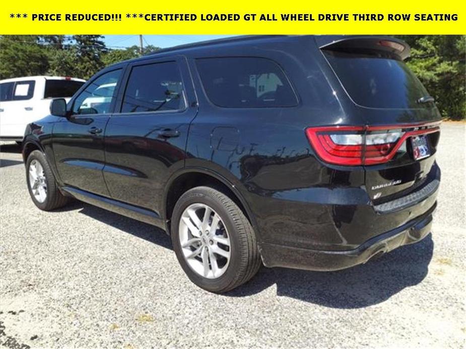 used 2024 Dodge Durango car, priced at $39,544