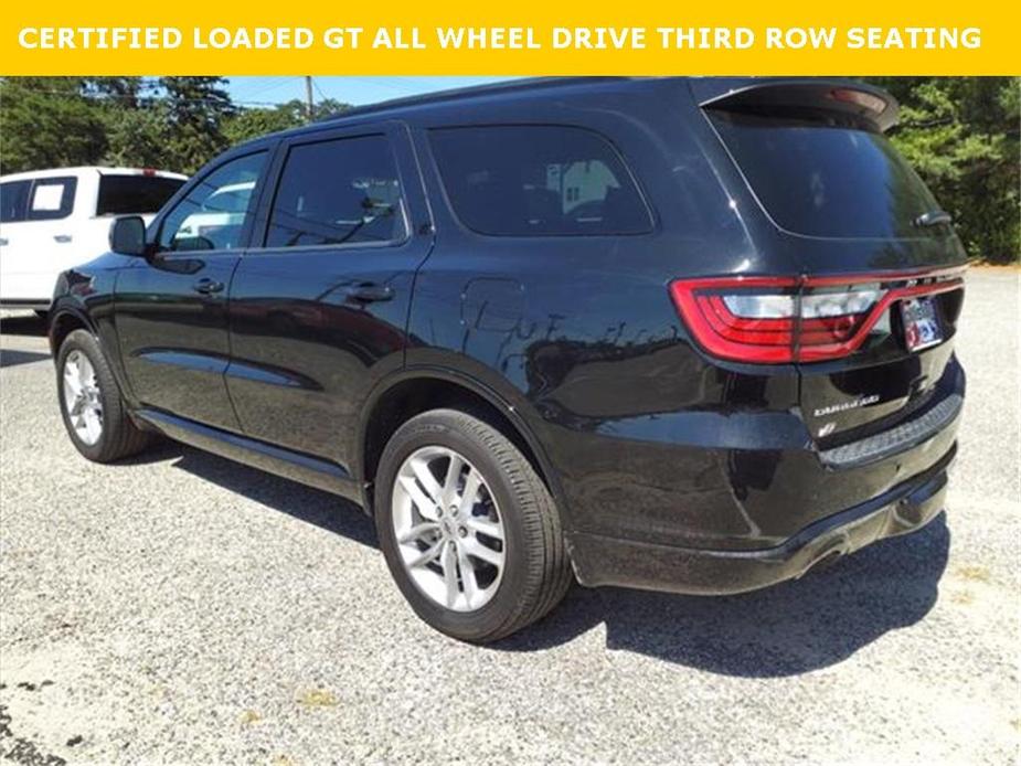 used 2024 Dodge Durango car, priced at $41,000