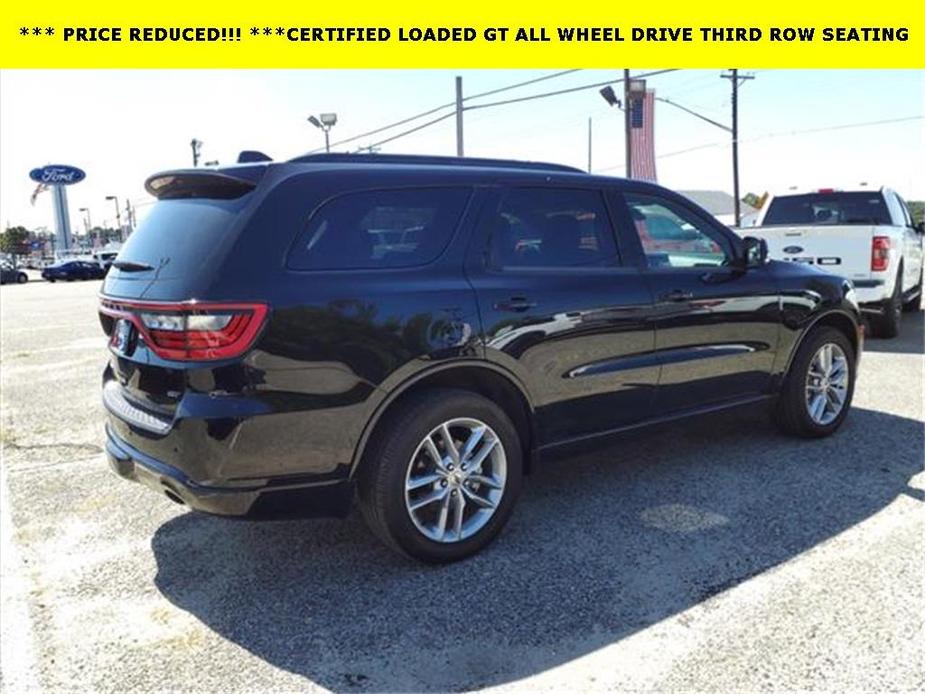 used 2024 Dodge Durango car, priced at $39,544