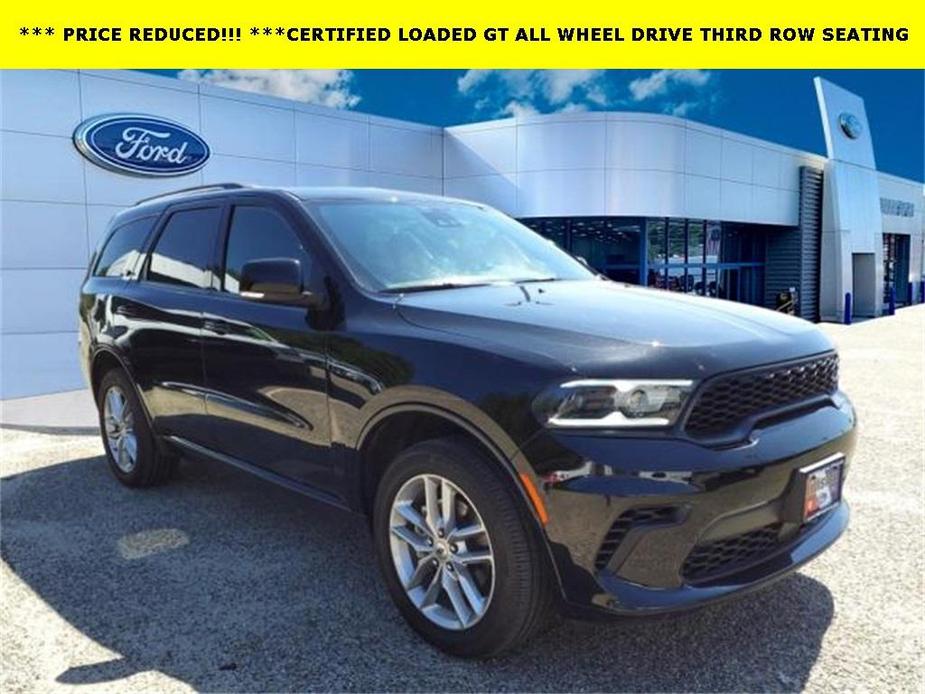 used 2024 Dodge Durango car, priced at $39,544