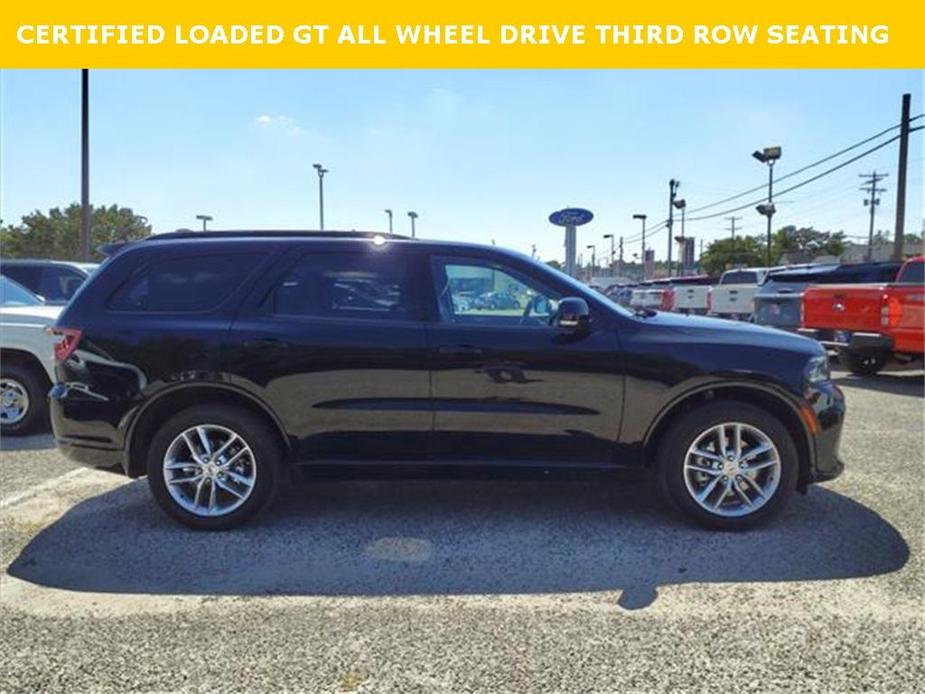 used 2024 Dodge Durango car, priced at $41,000