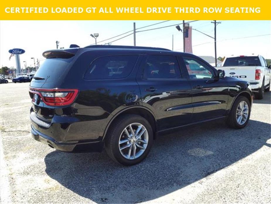 used 2024 Dodge Durango car, priced at $41,000