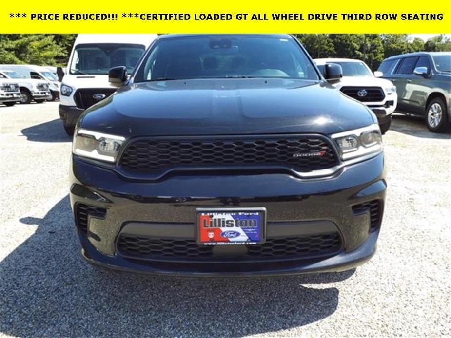 used 2024 Dodge Durango car, priced at $39,544