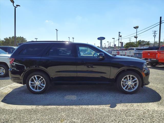 used 2024 Dodge Durango car, priced at $46,785