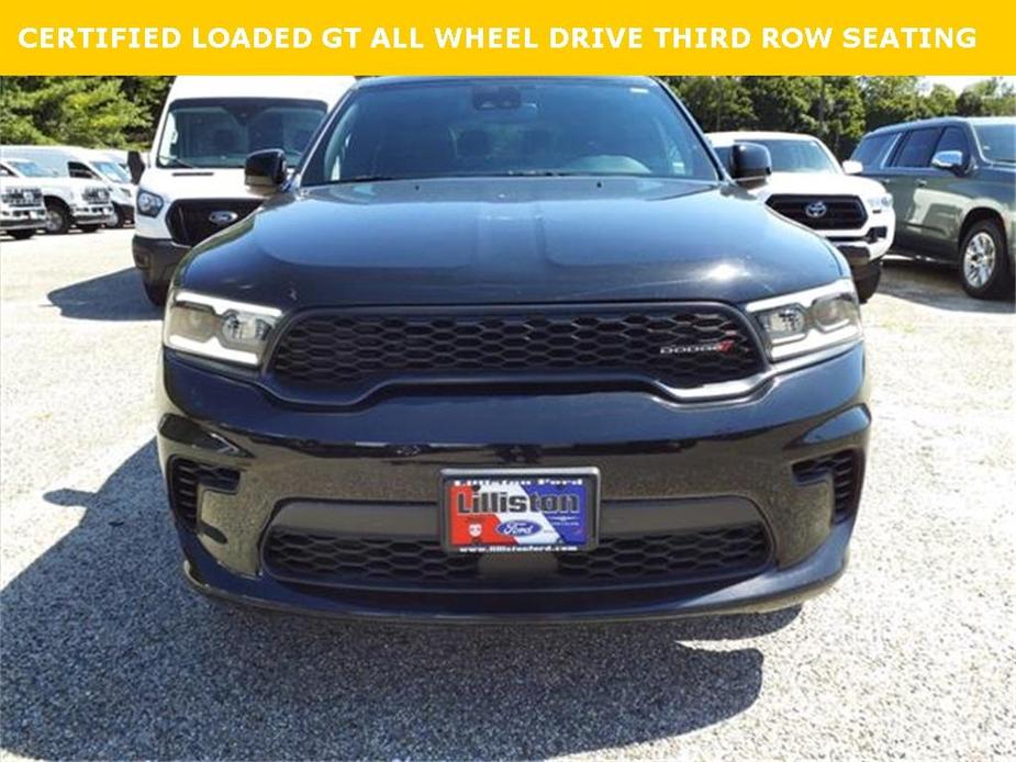 used 2024 Dodge Durango car, priced at $41,000