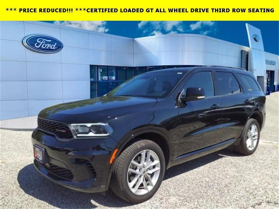 used 2024 Dodge Durango car, priced at $39,544