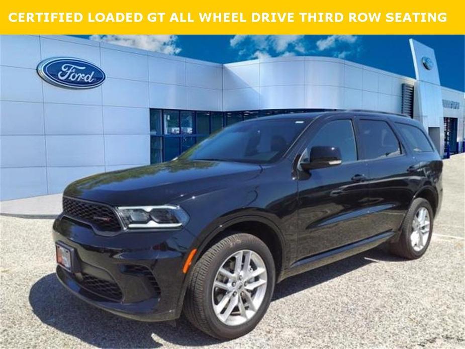 used 2024 Dodge Durango car, priced at $41,000