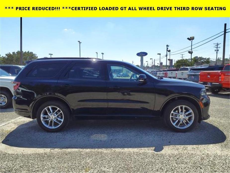 used 2024 Dodge Durango car, priced at $39,544