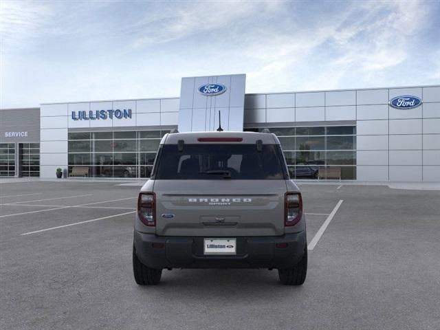 new 2025 Ford Bronco Sport car, priced at $30,963