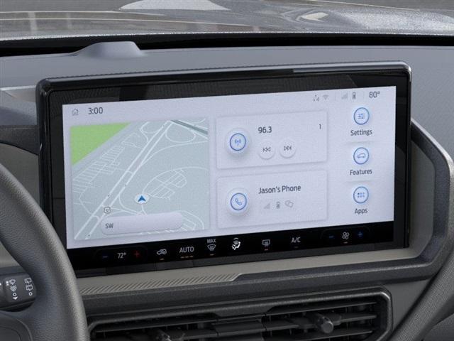 new 2025 Ford Bronco Sport car, priced at $30,963