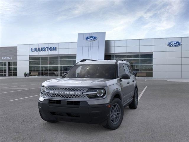 new 2025 Ford Bronco Sport car, priced at $30,963