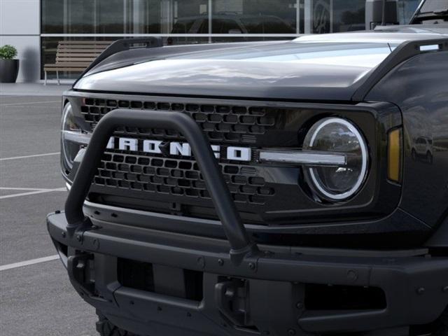 new 2024 Ford Bronco car, priced at $64,716