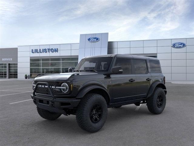 new 2024 Ford Bronco car, priced at $64,716